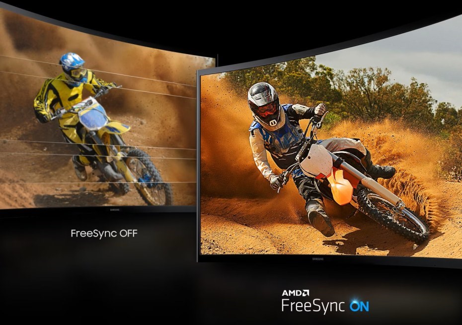 SAMSUNG S27C360 AMD freesync